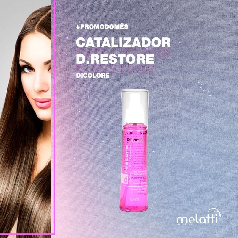 Melatti Cosmticos - TUDO para Salo de Beleza! -